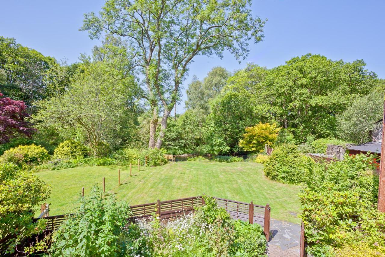 Sawmill Cottage, Coniston Water Exterior foto