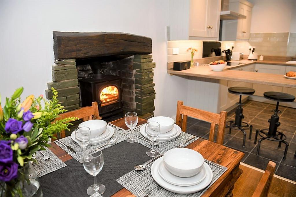 Sawmill Cottage, Coniston Water Exterior foto