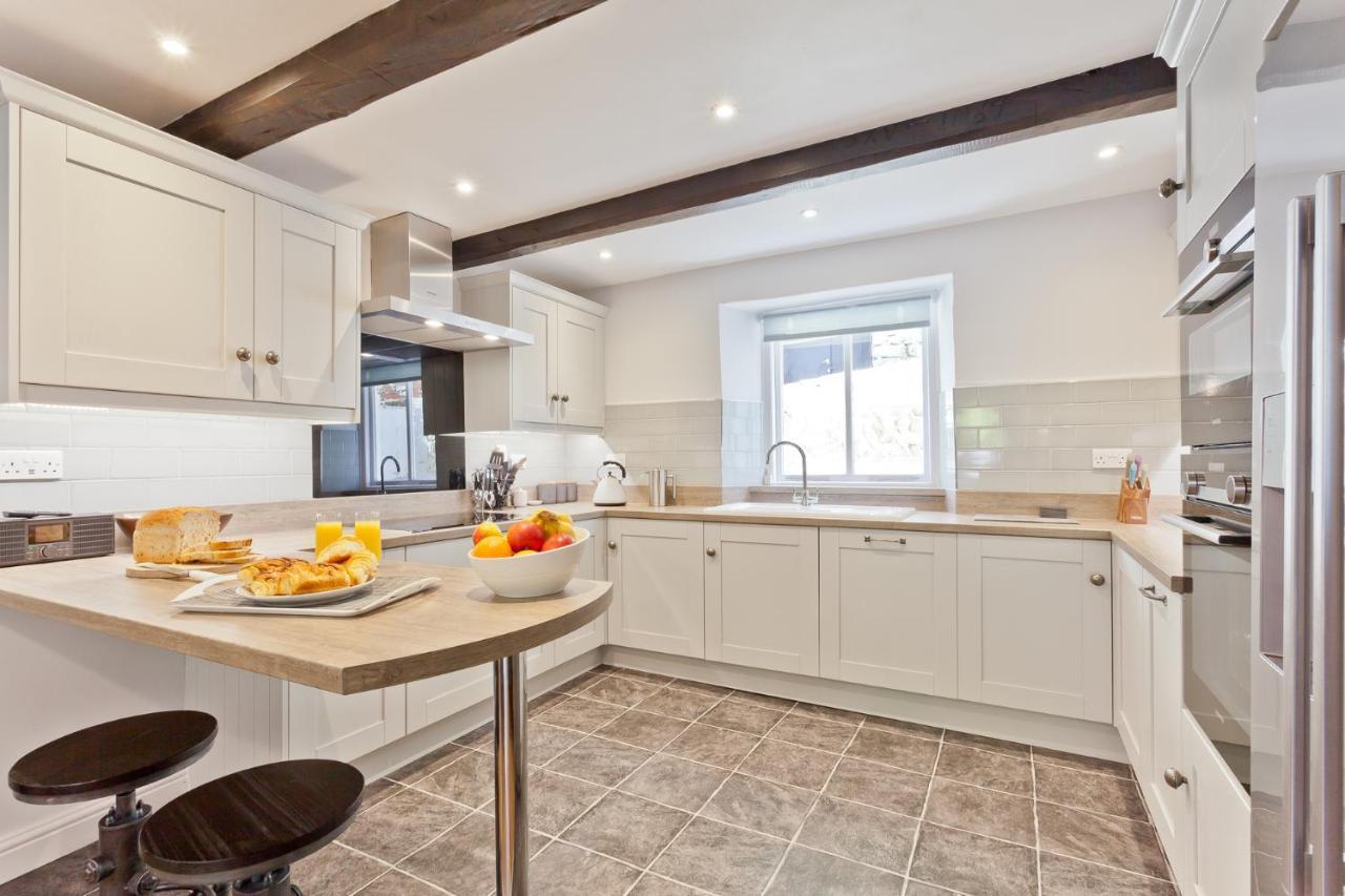 Sawmill Cottage, Coniston Water Exterior foto