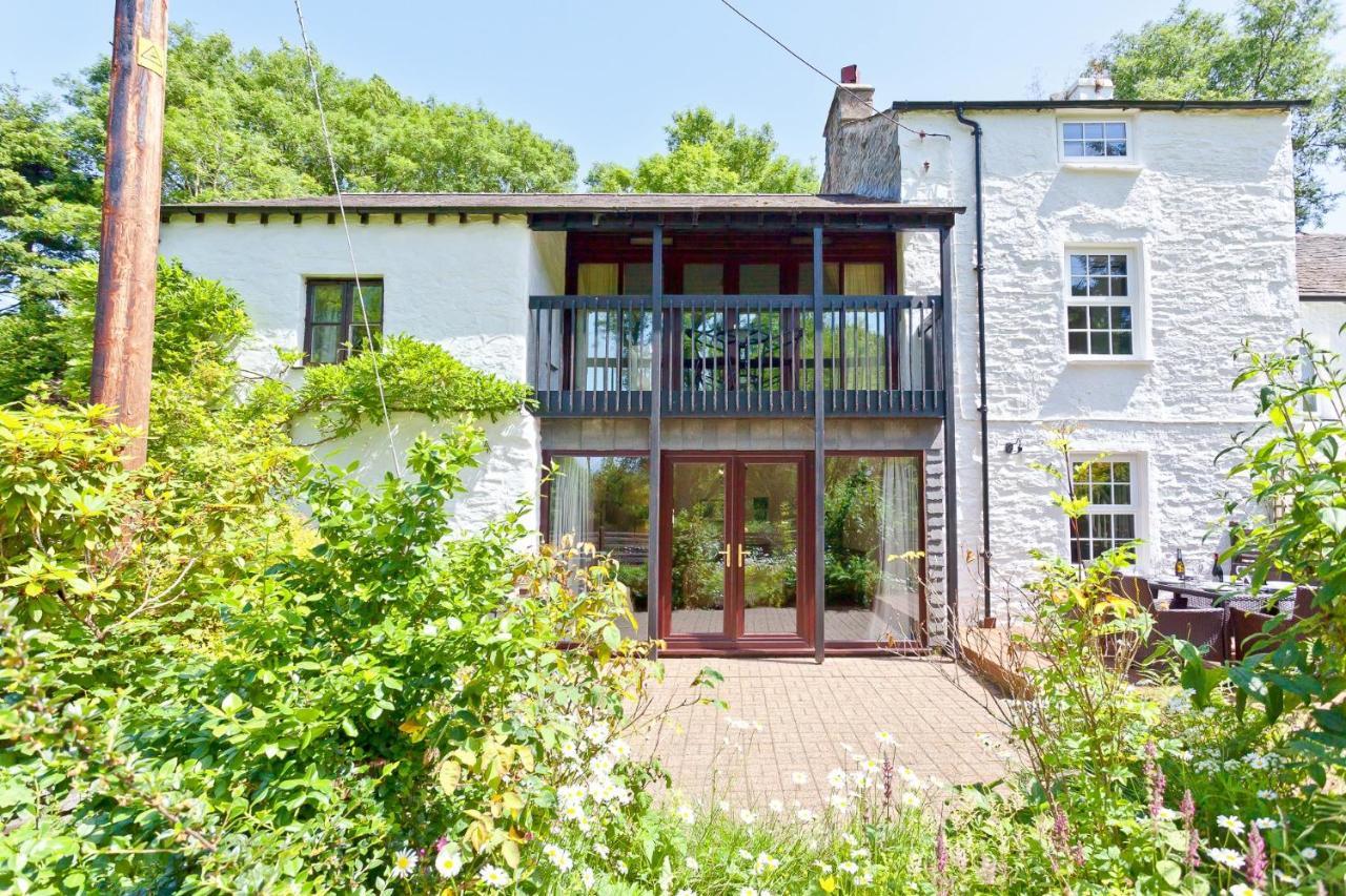 Sawmill Cottage, Coniston Water Exterior foto