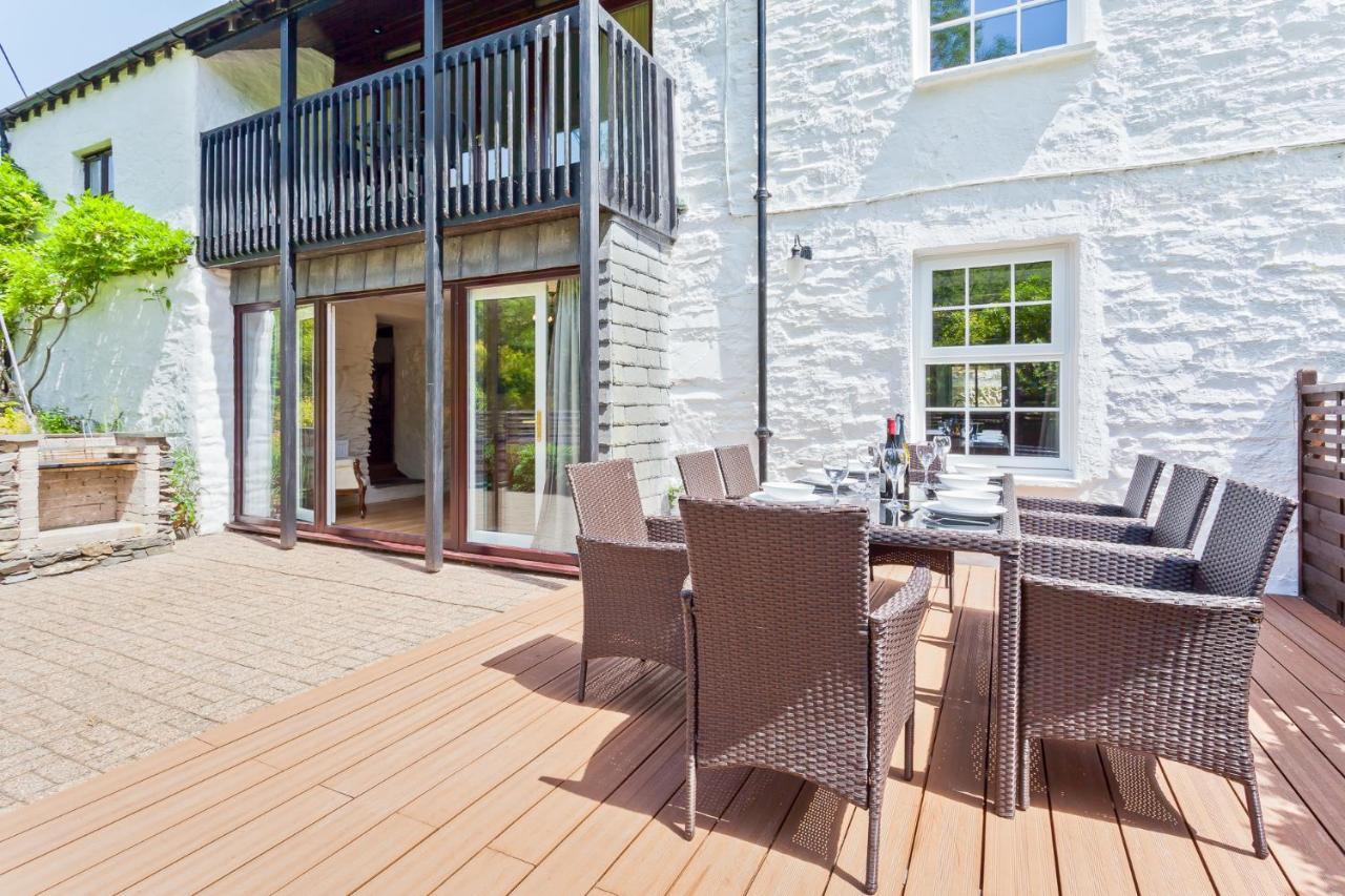 Sawmill Cottage, Coniston Water Exterior foto